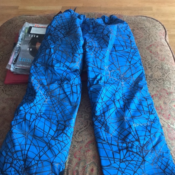 Marvel Spyder Snow Pants - Picture 12 of 16
